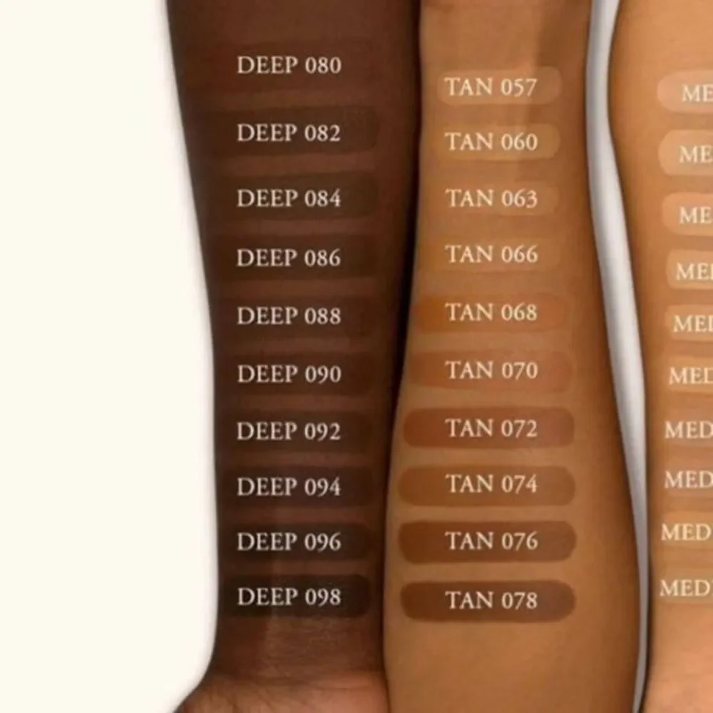 Kat Von D True Portrait Medium Coverage Shake Foundation Deep 88 Full Size